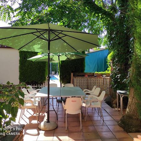 Casa Rural Tres Ventas Brazatortas Eksteriør billede