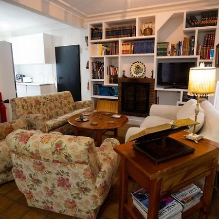Casa Rural Tres Ventas Brazatortas Eksteriør billede