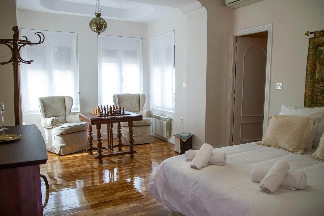 Casa Rural Tres Ventas Brazatortas Eksteriør billede