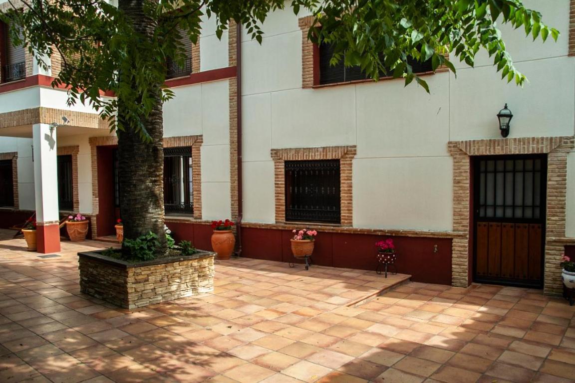 Casa Rural Tres Ventas Brazatortas Eksteriør billede