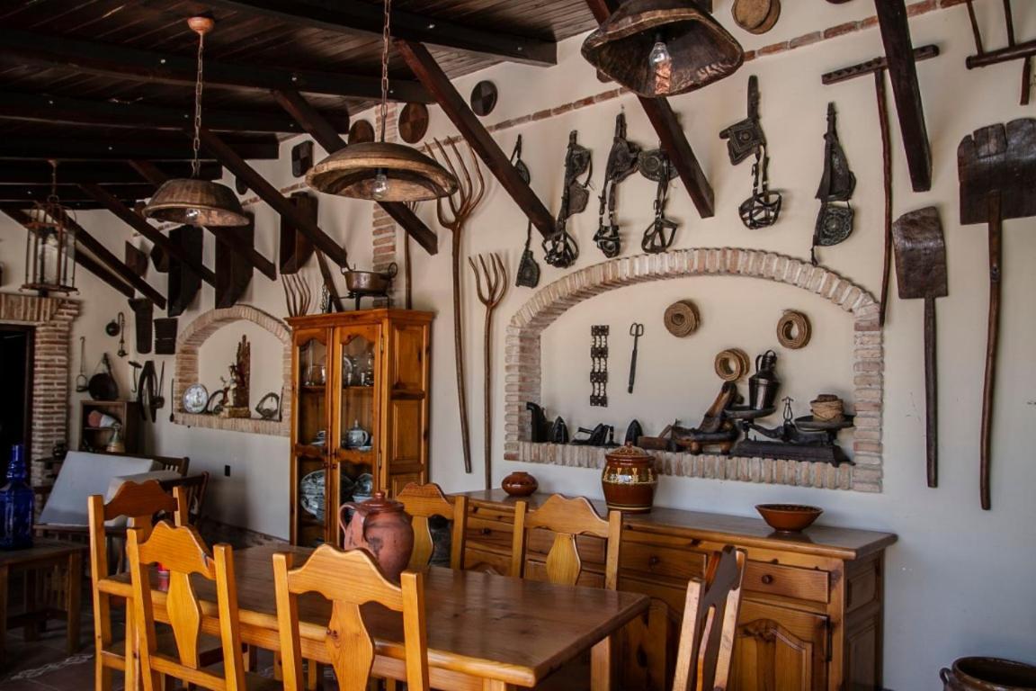 Casa Rural Tres Ventas Brazatortas Eksteriør billede