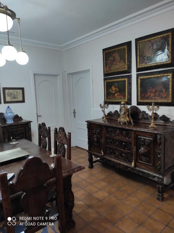 Casa Rural Tres Ventas Brazatortas Eksteriør billede