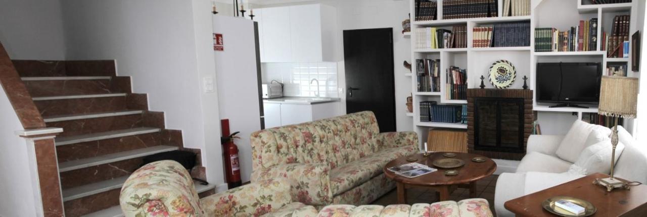 Casa Rural Tres Ventas Brazatortas Eksteriør billede