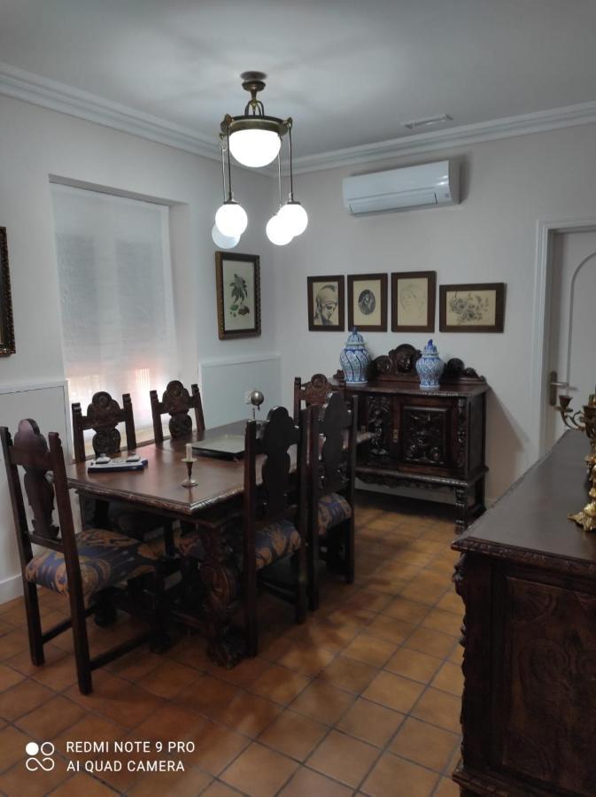 Casa Rural Tres Ventas Brazatortas Eksteriør billede
