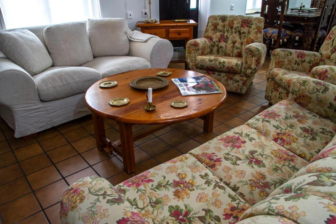 Casa Rural Tres Ventas Brazatortas Eksteriør billede