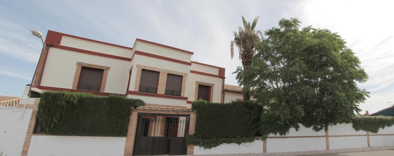 Casa Rural Tres Ventas Brazatortas Eksteriør billede