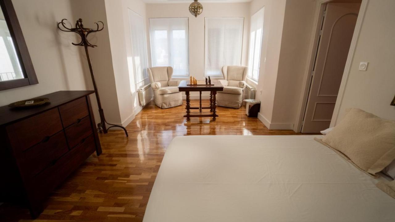 Casa Rural Tres Ventas Brazatortas Eksteriør billede