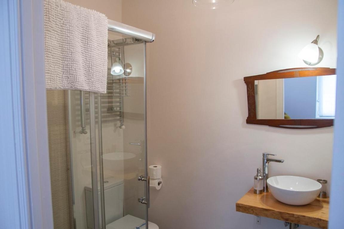 Casa Rural Tres Ventas Brazatortas Eksteriør billede
