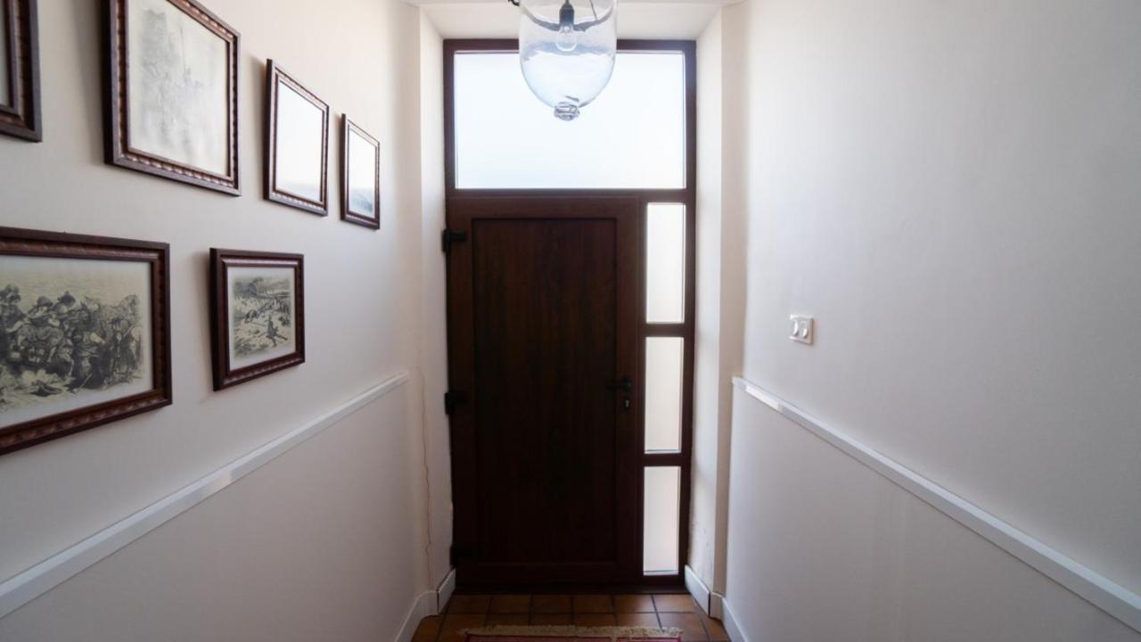 Casa Rural Tres Ventas Brazatortas Eksteriør billede