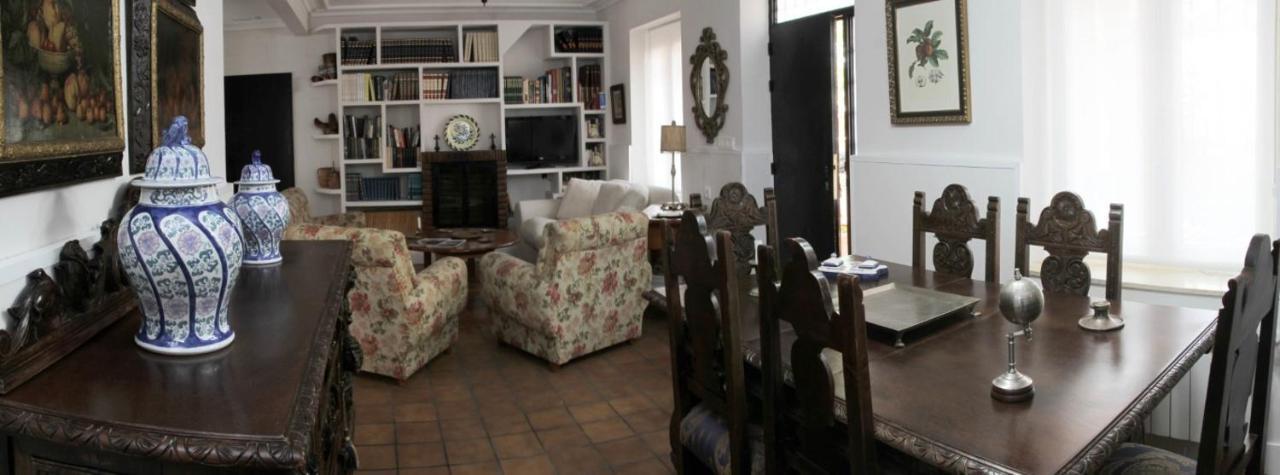Casa Rural Tres Ventas Brazatortas Eksteriør billede