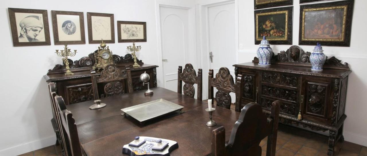 Casa Rural Tres Ventas Brazatortas Eksteriør billede