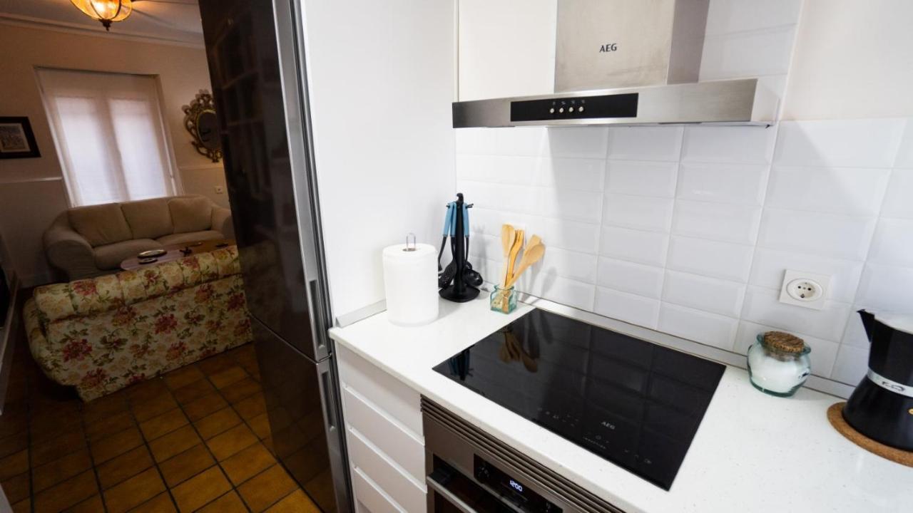 Casa Rural Tres Ventas Brazatortas Eksteriør billede