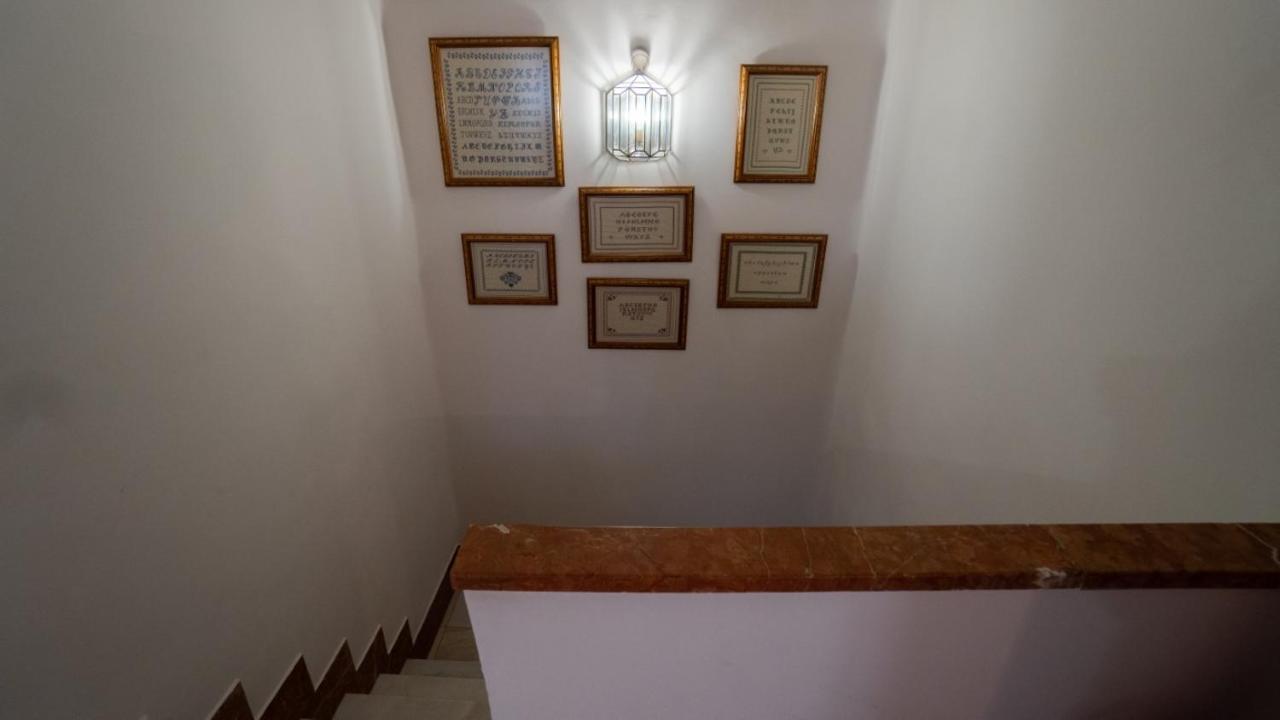 Casa Rural Tres Ventas Brazatortas Eksteriør billede