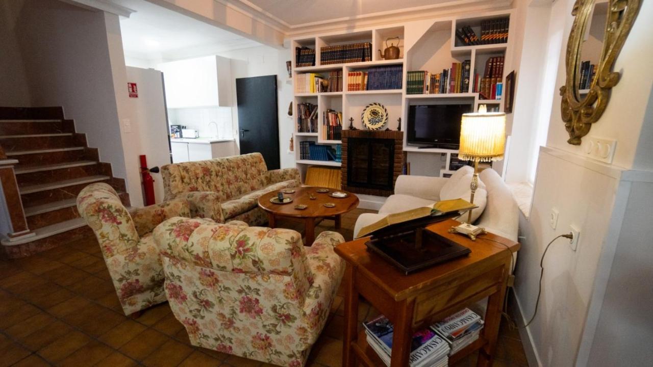 Casa Rural Tres Ventas Brazatortas Eksteriør billede