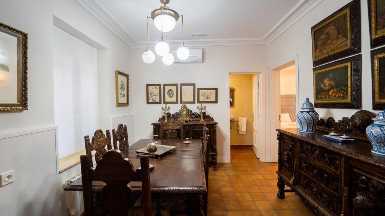 Casa Rural Tres Ventas Brazatortas Eksteriør billede