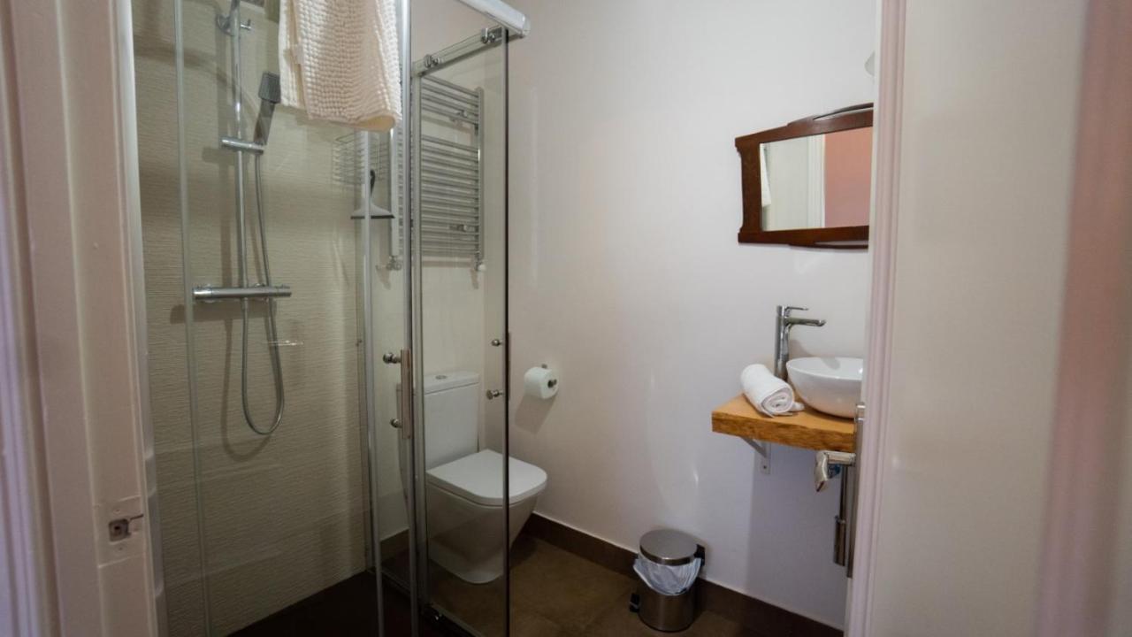 Casa Rural Tres Ventas Brazatortas Eksteriør billede